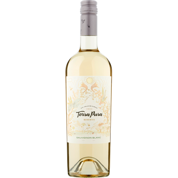 Terra Pura erraPura Reserva Sauvignon Blanc 750 ML bij Jumbo