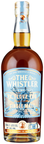 Whistler The  P.X. I Love You Single Malt 70CL