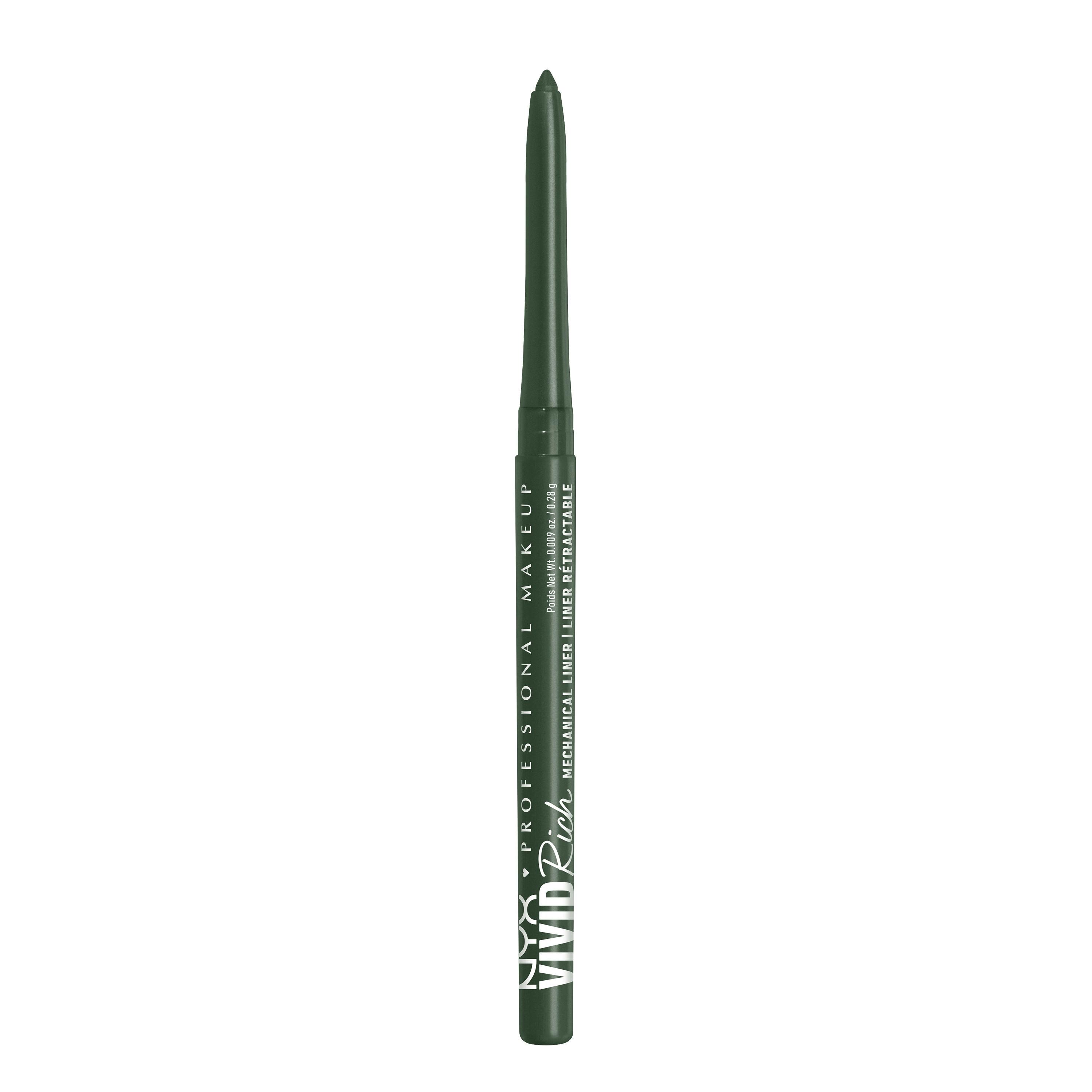 NYX Vivid Rich Mechanical Liner 08 Emerald Empire 1 st