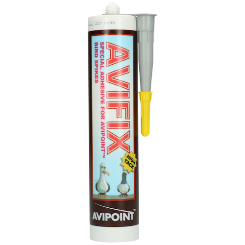 Avipoint Avisil duivenpinnen extreem kit 290 ml