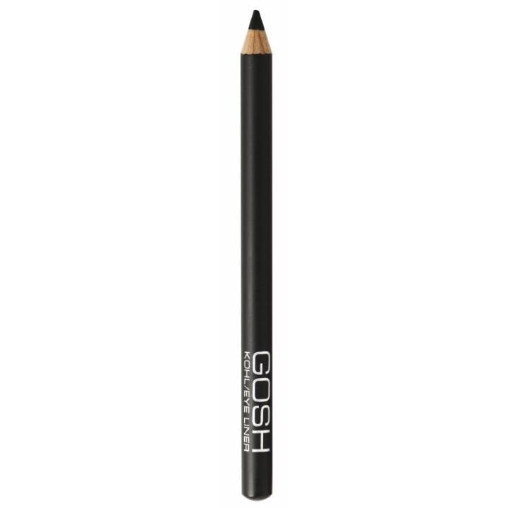 GOSH Kohl Eyeliner 001 Black 1,1 g