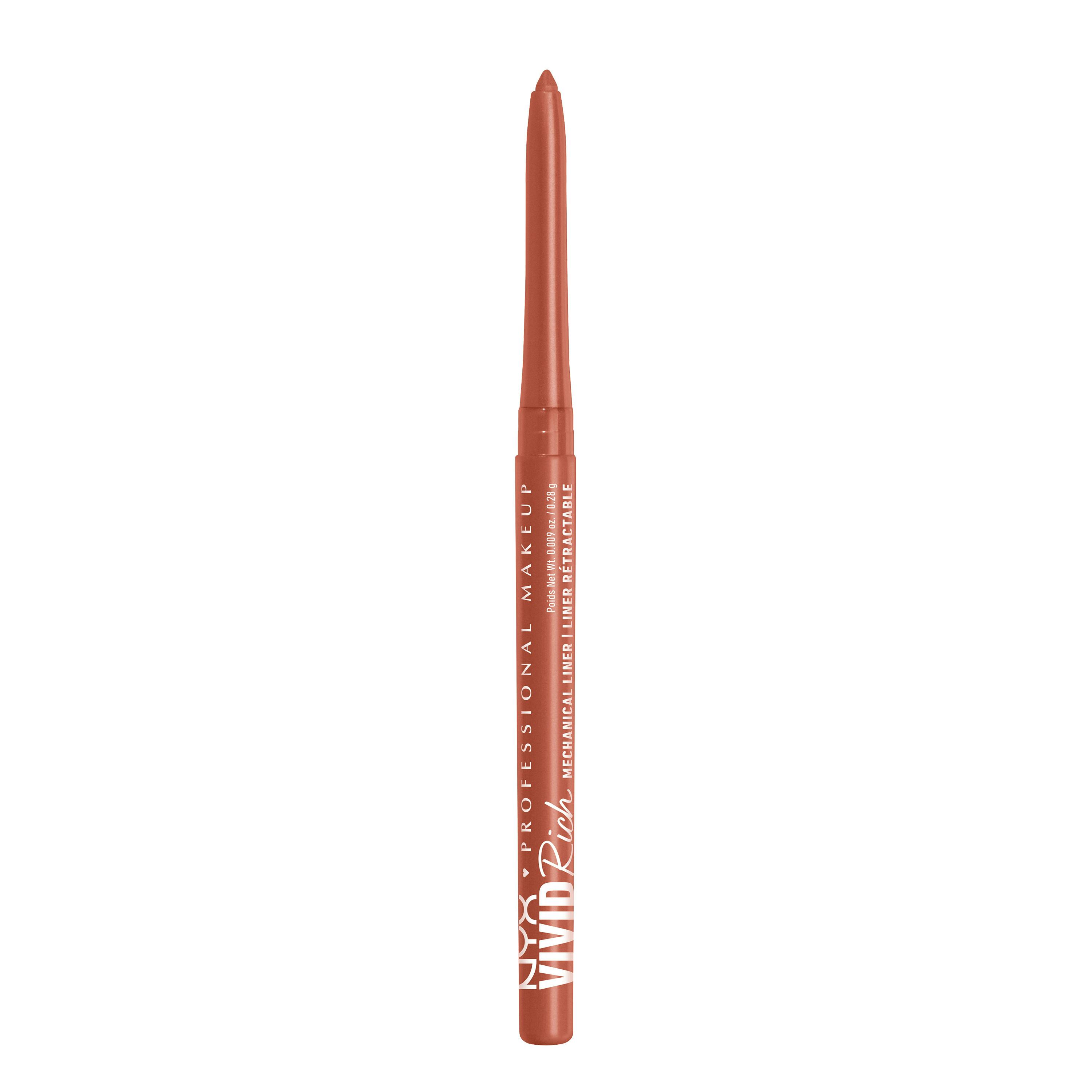 NYX Vivid Rich Mechanical Liner 03 Tiger's Prize 1 st