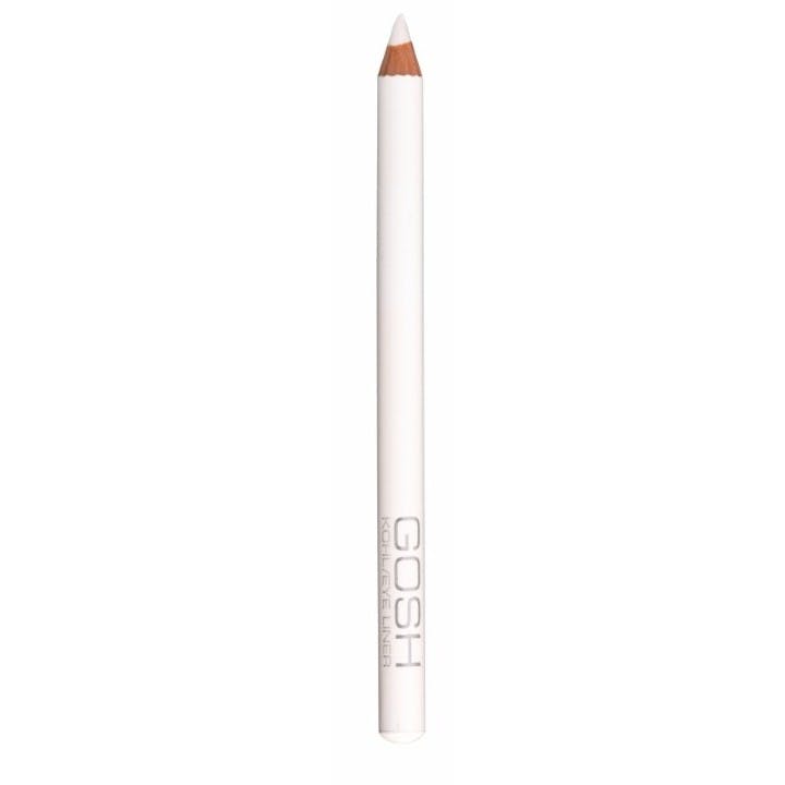 GOSH Kohl Eyeliner White 1,1 g