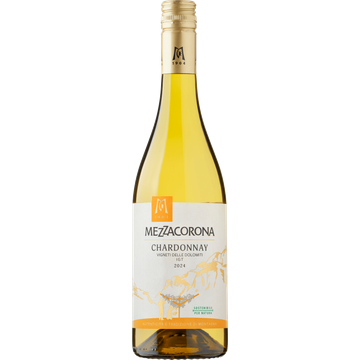 Mezzacorona ezzacorona Chardonnay 750ML bij Jumbo