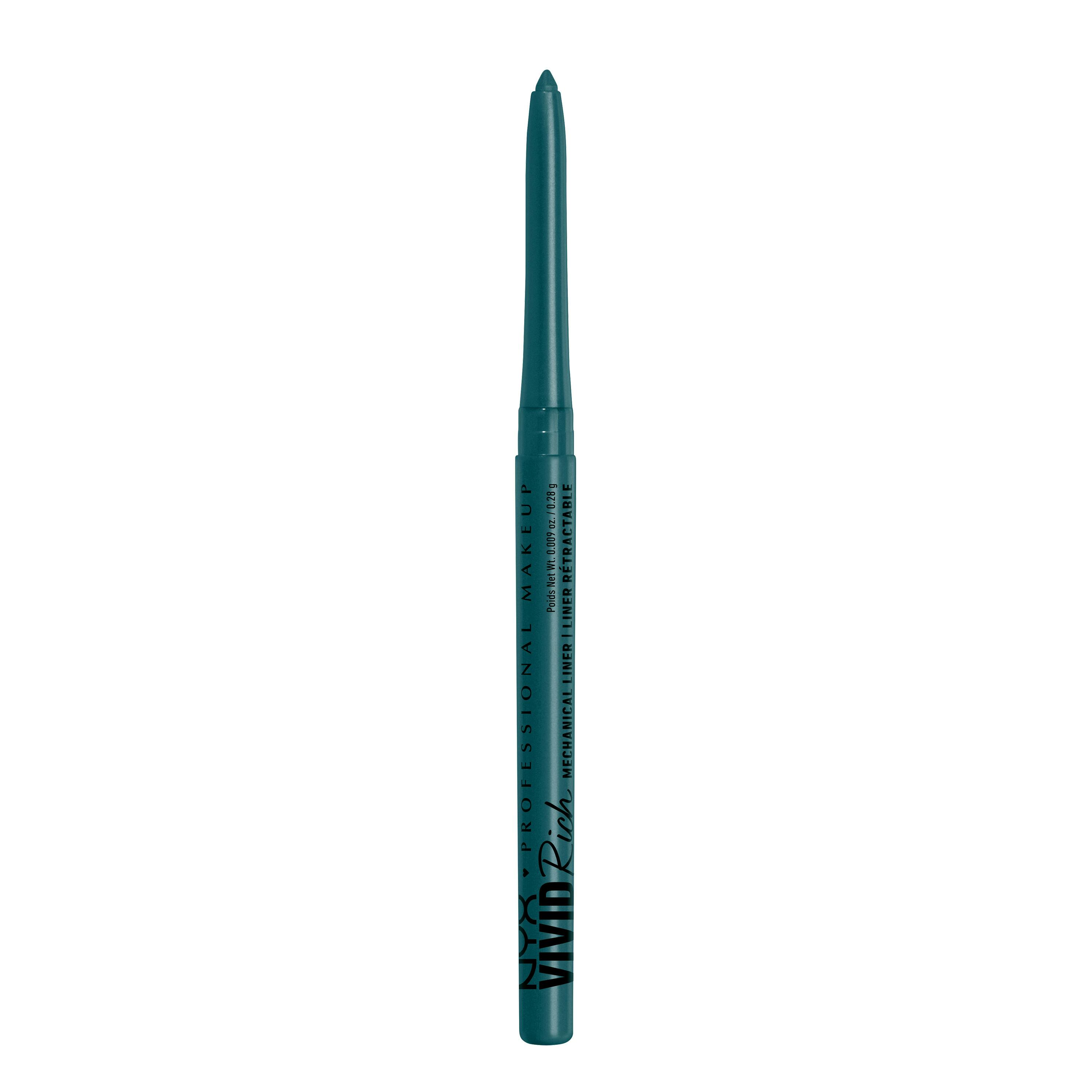 NYX Vivid Rich Mechanical Liner 13 Aquamarine Dream 1 st