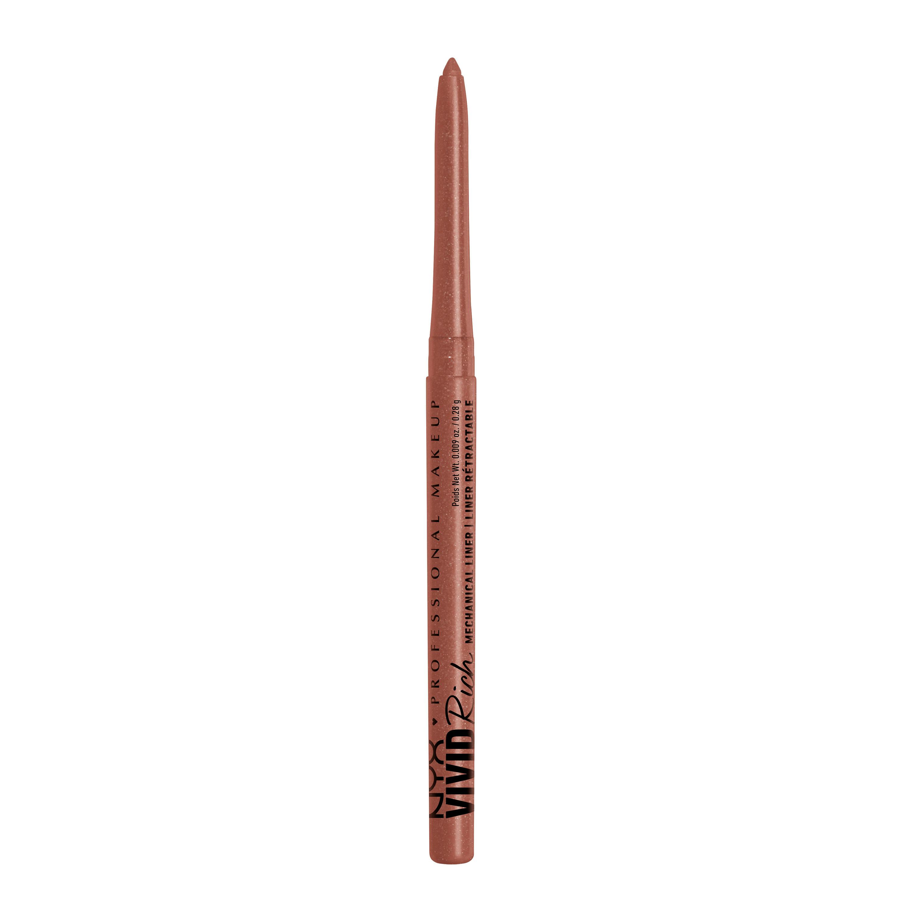 NYX Vivid Rich Mechanical Liner 10 Spicy Pearl 1 st