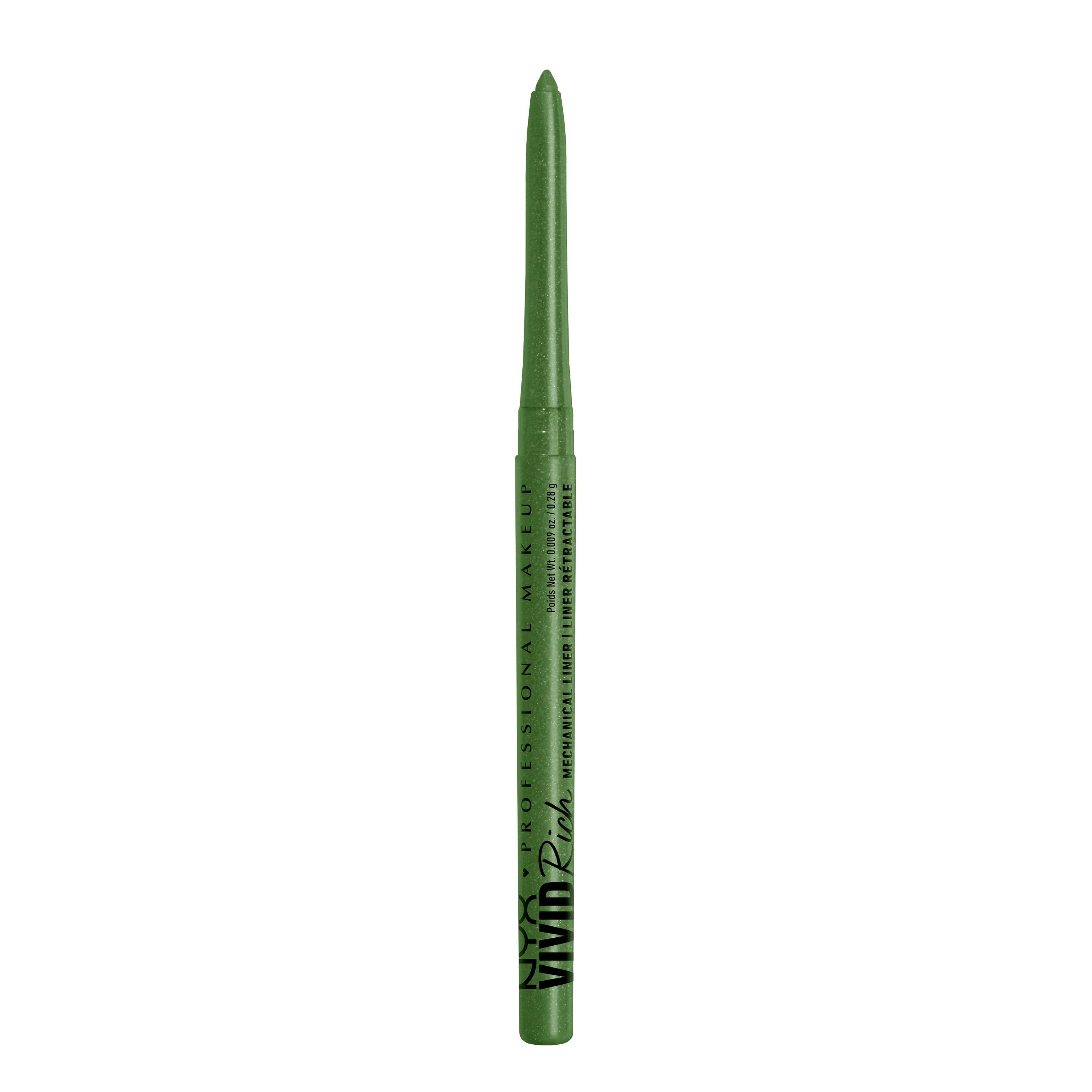 NYX Vivid Rich Mechanical Liner 09 It's Giving Jade 1 st