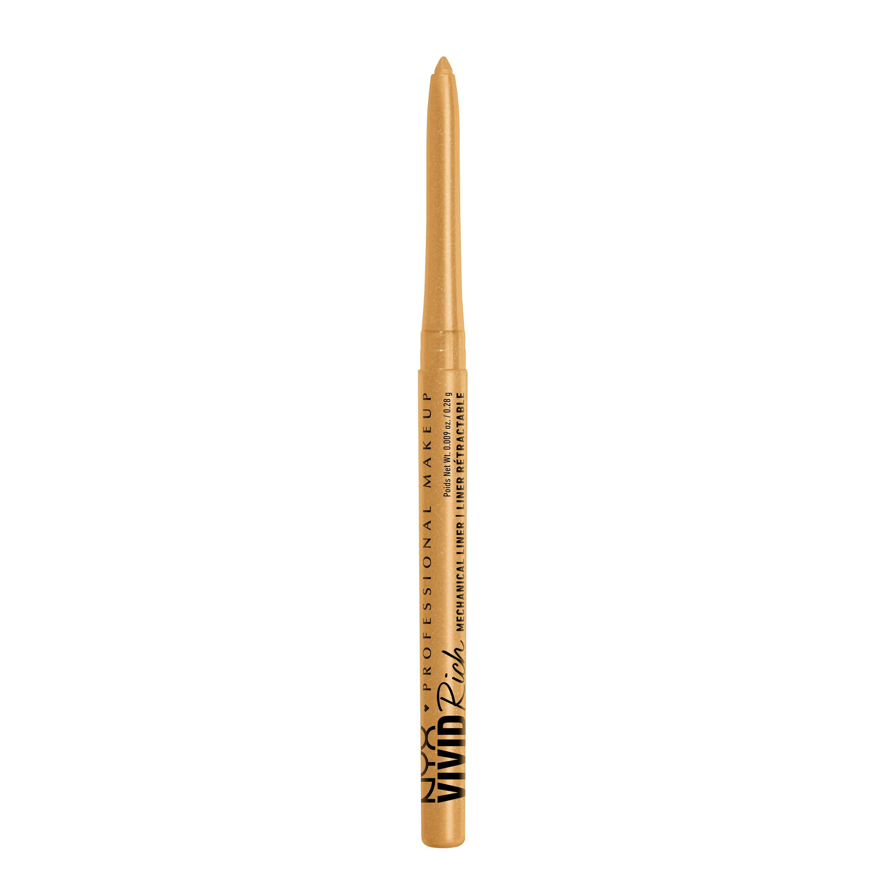 NYX Vivid Rich Mechanical Liner 01 Amber Stunner 1 st