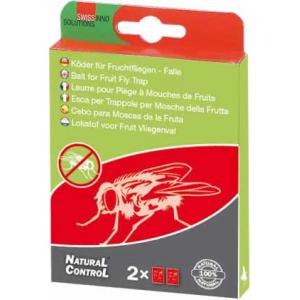 SuperCat Fruitvliegenval navulling Natural Control