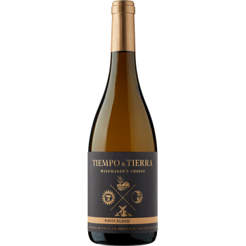 Tiempo Tierra iempo & Tierra Garnacha Blanca, Chardonnay & Sauvignon Blanc 750ML bij Jumbo