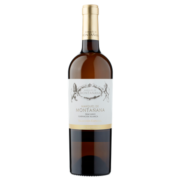 Marques de Montanana arques de Montanana Macabeo Garnacha Blanca 750ML bij Jumbo