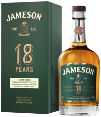 Jameson 18 Years 70CL