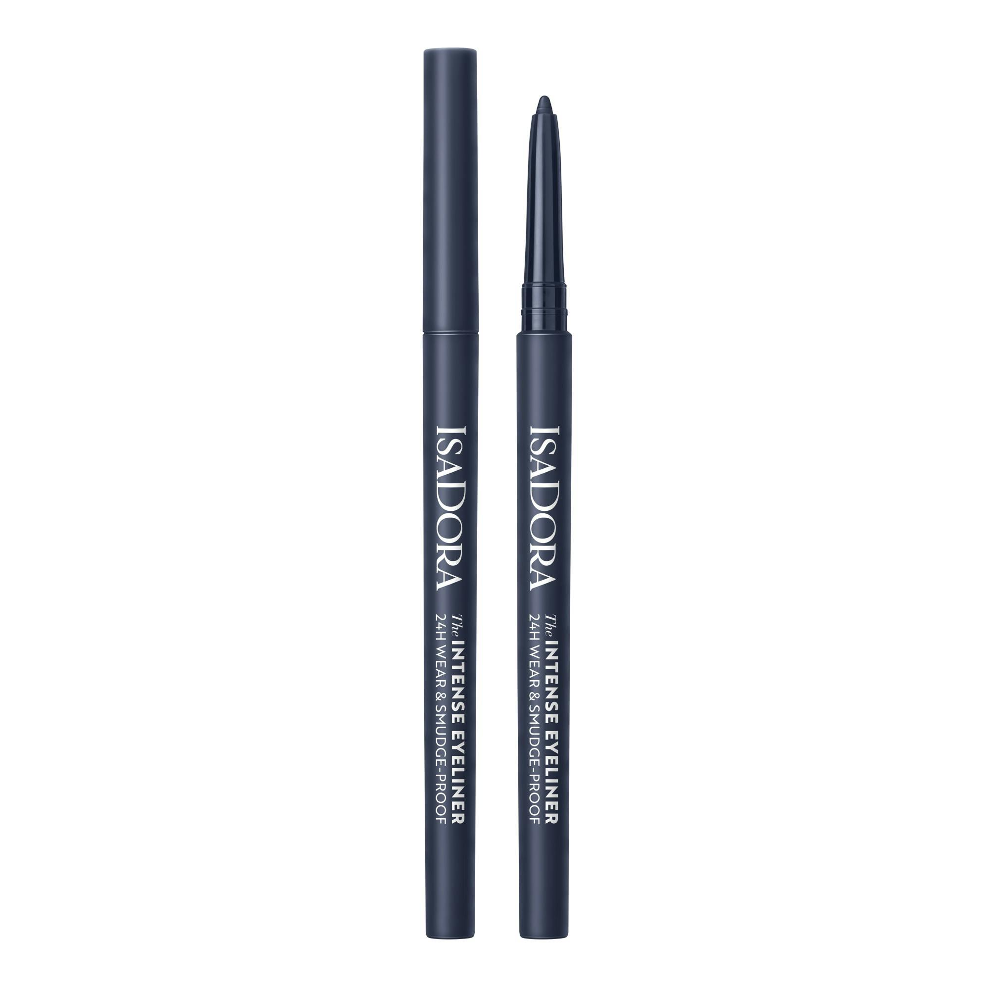 IsaDora The Intense Eyeliner 24H Wear & Smudgeproof 68 Marine Blue 1 st