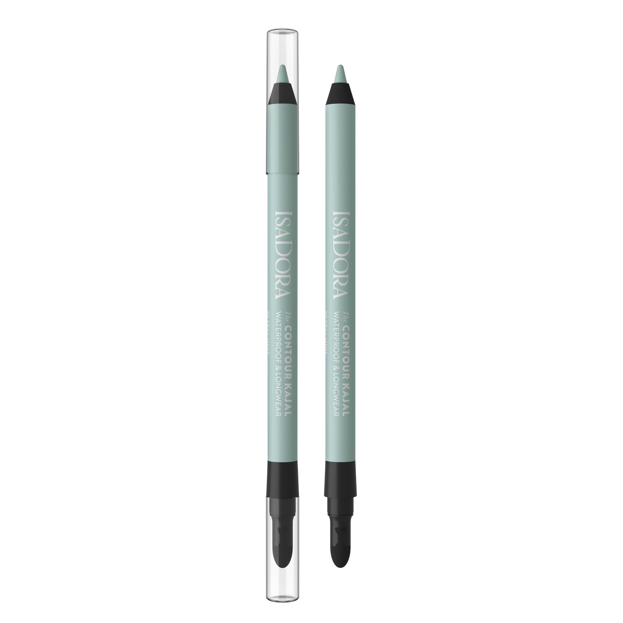 IsaDora Contour Kajal 70 Teal Mint 1,2 g