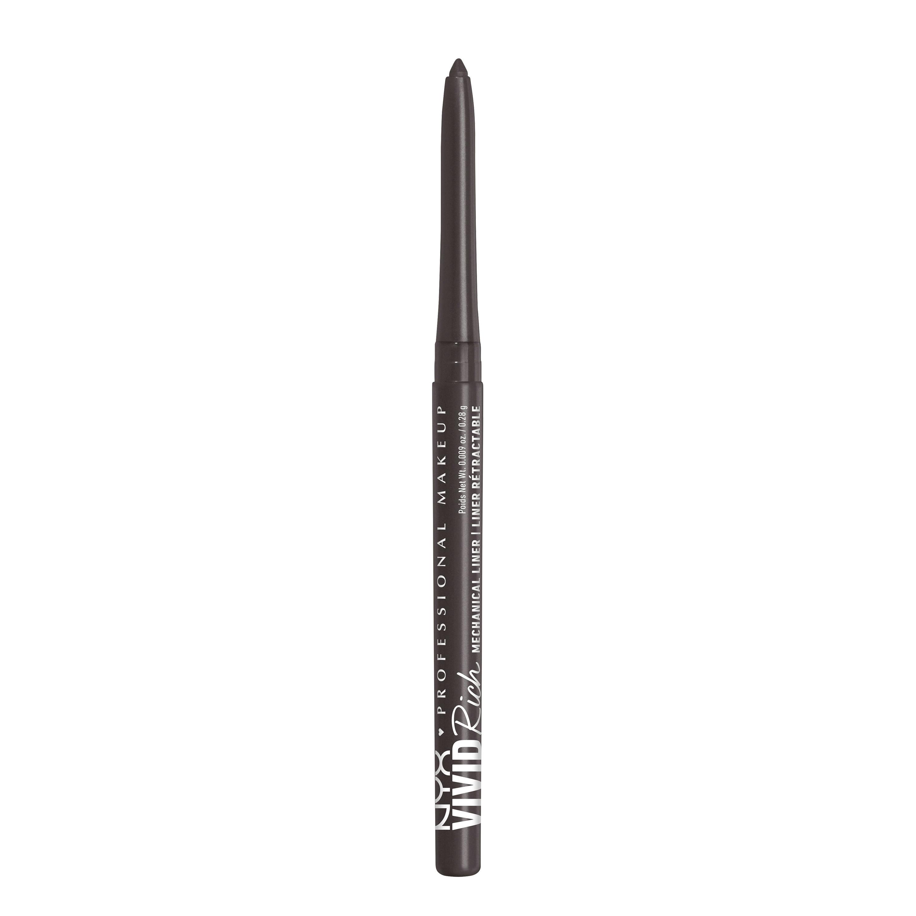 NYX Vivid Rich Mechanical Liner 12 Truffle Diamond 1 st