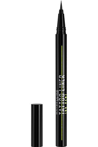 Maybelline Tattoo Liner Ink Pen Jet Black Liquid Eyeliner 1 ml
