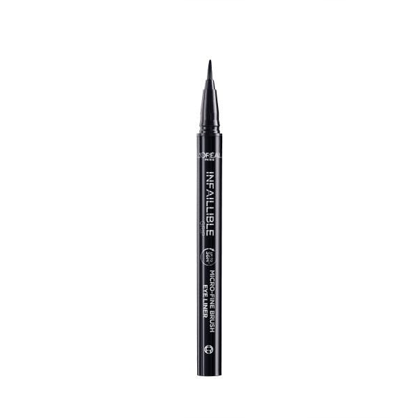L'Oréal Paris Infaillible Grip 36H Micro-Fine Eyeliner 01 Obsidian Black 1 st
