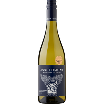 Mount Fishtail ount Fishtail Sauvignon Blanc 750 ML bij Jumbo