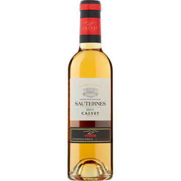 Calvet alvet Sauternes - 375ML bij Jumbo