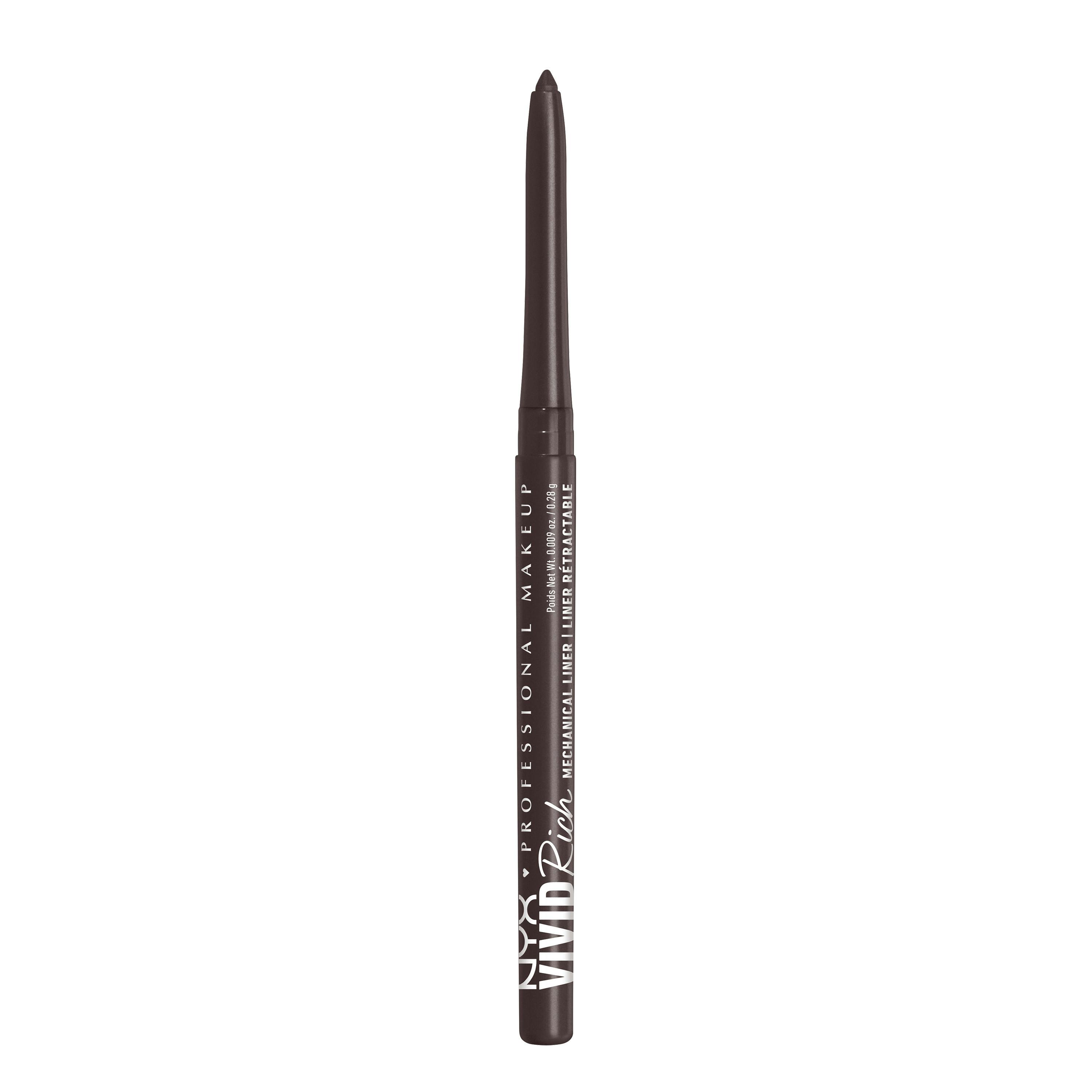 NYX Vivid Rich Mechanical Liner 15 Smokin' Topaz 1 st