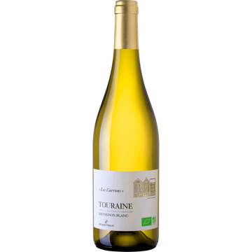 Les Carrons es Carrons Touraine Sauvignon Blanc Biologisch 750ML bij Jumbo
