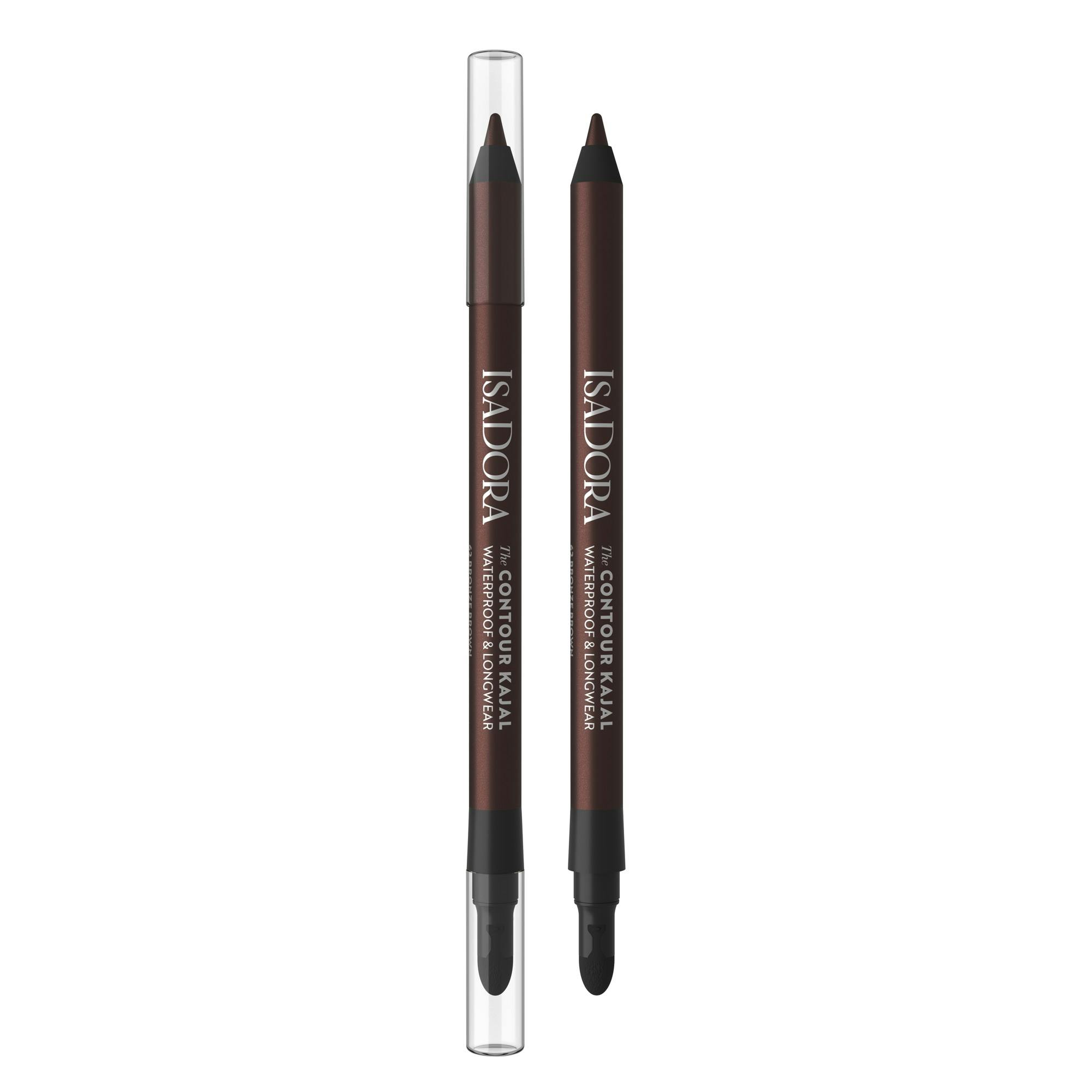 IsaDora Contour Kajal 62 Bronze Brown 1,2 g