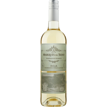 Marques del Silvo arques del Silvo Rioja Tempranillo Blanco 750 ML bij Jumbo