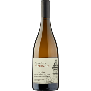 Signature Des Princes ignature des Princes Cotes du Rhone Villages Valreas 750 ML bij Jumbo