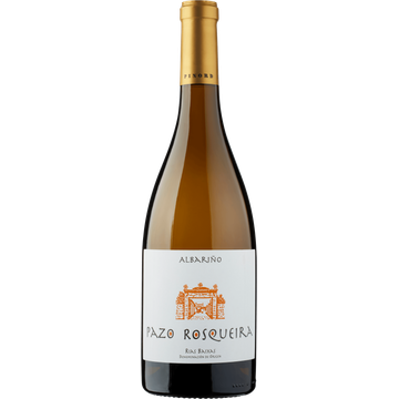 Pazo Rosquiera azo Rosqueira Albarino 750ML bij Jumbo