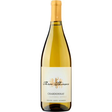 Three Thieves hree Thieves Chardonnay 750 ML bij Jumbo