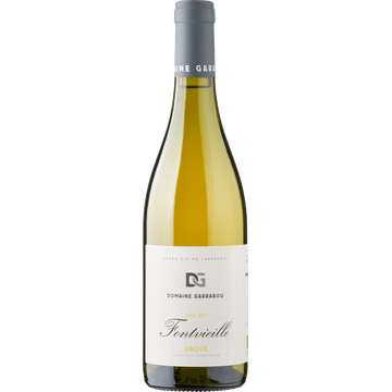 Domaine Garrabou omaine Garrabou Fontvieille Limoux Chardonnay 750 ML bij Jumbo