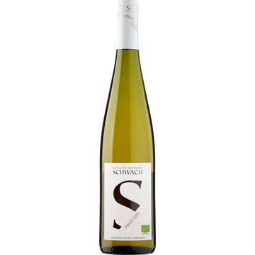 Domaine Schwach omaine Francois Schwach Pinot Gris - Biologisch 750ML bij Jumbo