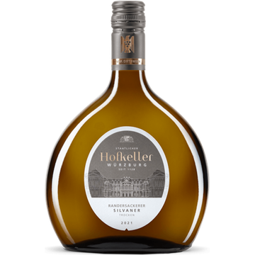 Hofkeller ofkeller Randersackerer Silvaner 750ML bij Jumbo