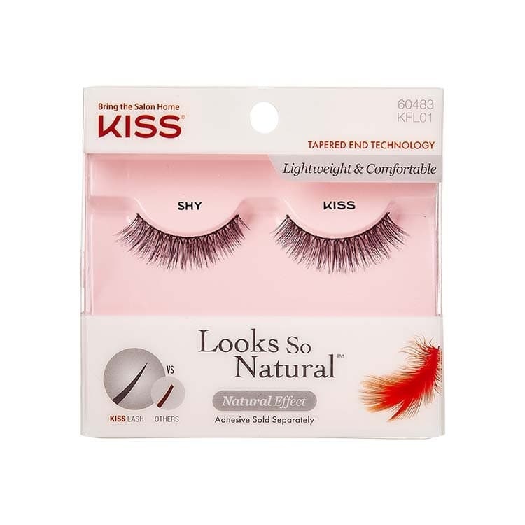 Kiss Looks so natural lash sly 1st