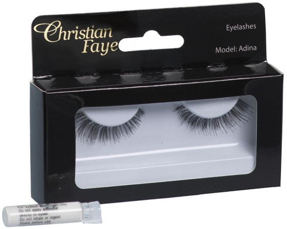 Christian Faye Eyelash adina 1g