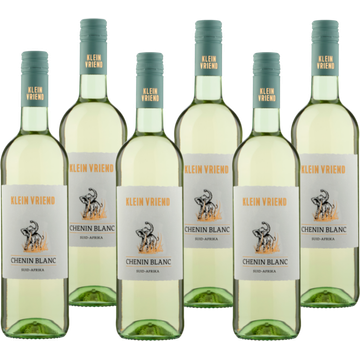 Klein Vriend lein Vriend Chenin Blanc 6 x 750 ml bij Jumbo