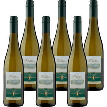 Merkloos eter Mertes Selektion 6 x 750ml bij Jumbo