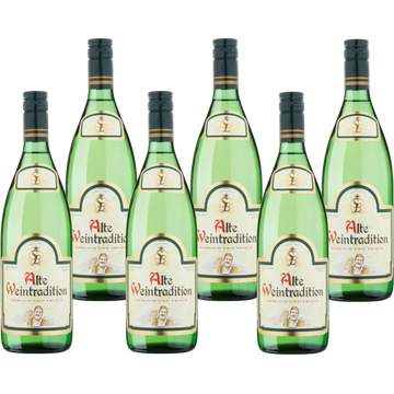 Siebrand iebrand Alte Weintradition 6 x 1 L bij Jumbo