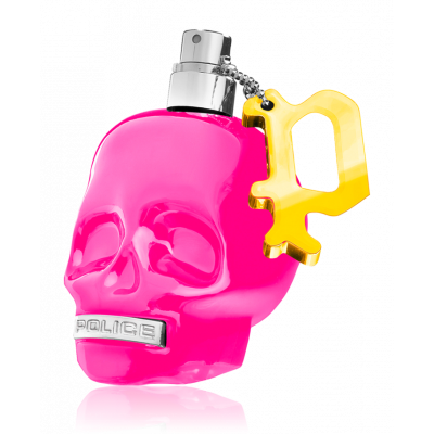 Police To Be Good Vibes For Woman Eau de Parfum 40 ml