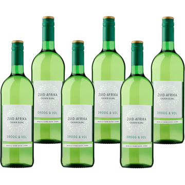 Jumbo umbo Huiswijn Chenin Blanc 6 x 1 L