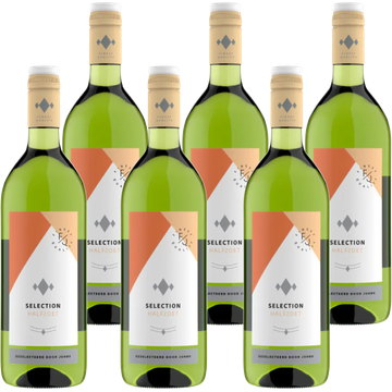 Jumbo umbo Huiswijn Halfzoet 6 x 1 L