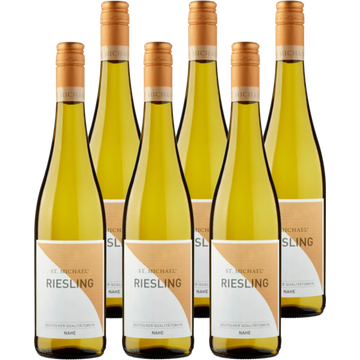 Sankt Michael t. Michael - Riesling Nahe 6 x 750 ml bij Jumbo