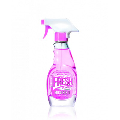 Moschino Pink Fresh Couture Eau de Toilette 30 ml