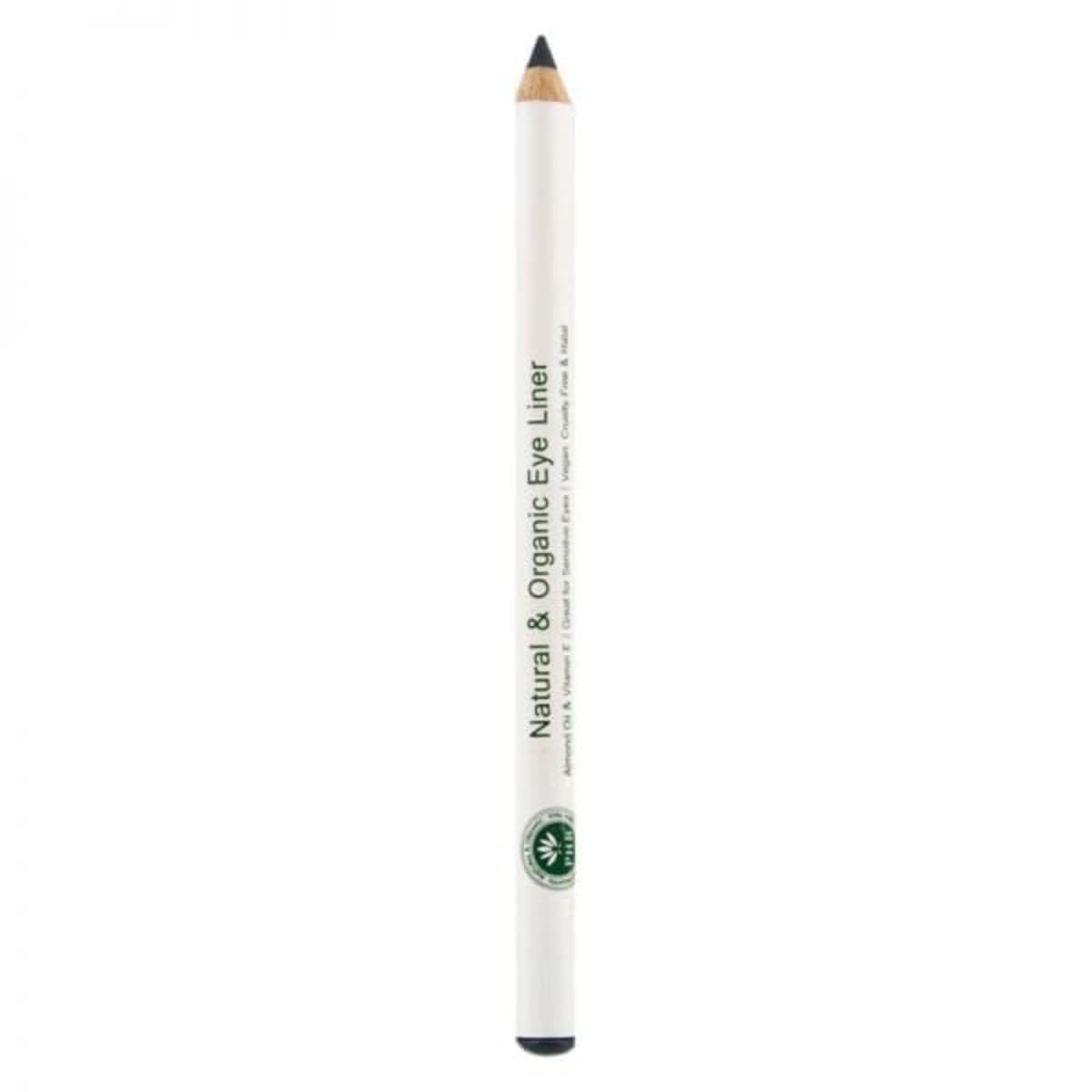 Love Ethical Beauty Organic Eye Liner Pencil Black