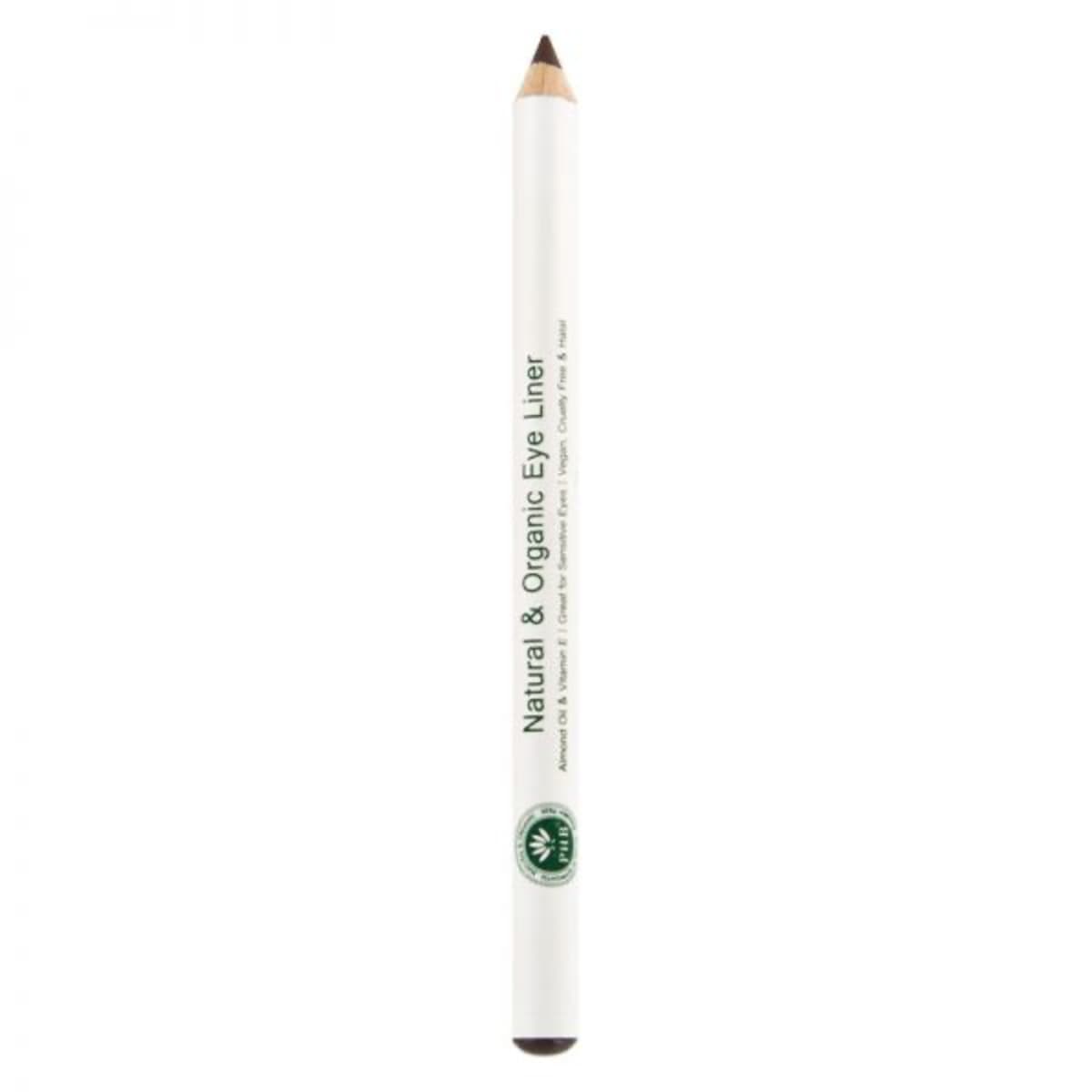 Love Ethical Beauty Organic Eye Liner Pencil Brown