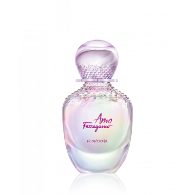 Salvatore Ferragamo Amo Ferragamo Flowerful Eau de Toilette 30 ml