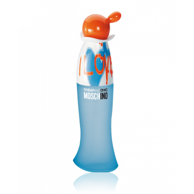 Moschino Cheap & Chic I Love Love Eau de Toilette 50 ml