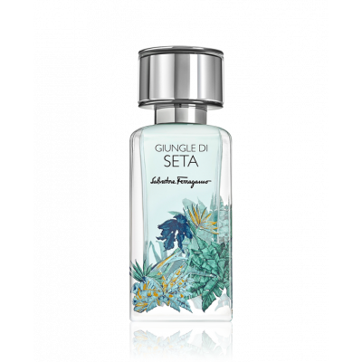 Salvatore Ferragamo Giungle di Seta Eau de Parfum 50 ml
