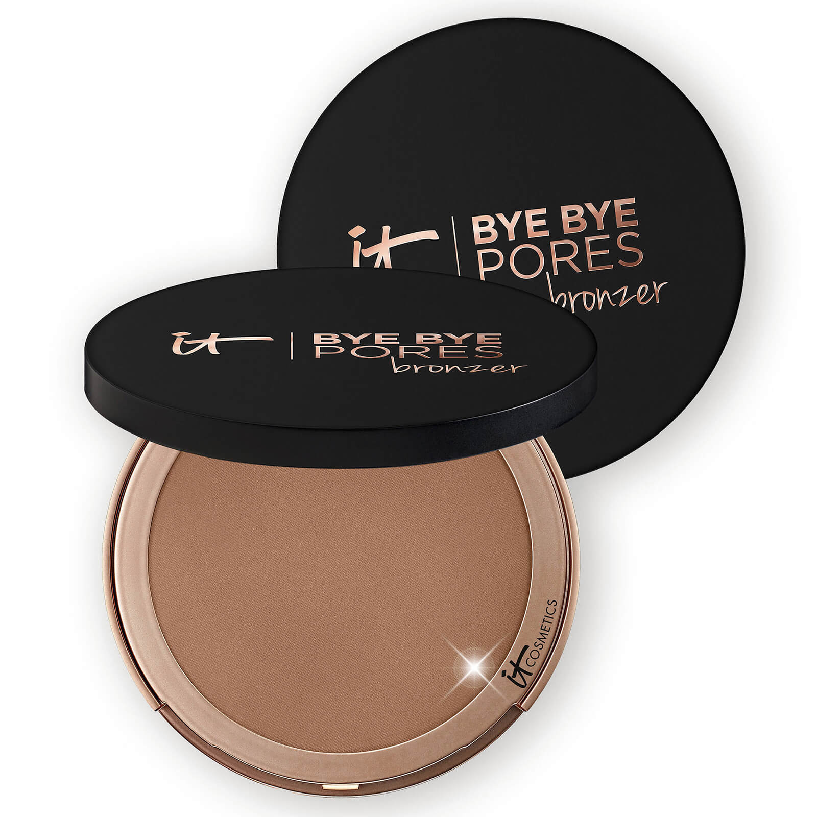 It Cosmetics Bronzer  - Bye Bye Pores™ Bronzer BYE BYE PORES