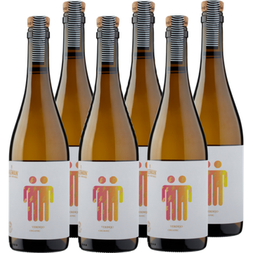 Neleman eleman Verdejo Biologisch 6 x 750 ml bij Jumbo
